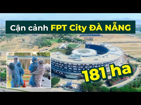 Đất Khu Đô Thị FPT City Đà Nẵng - Vị trí đẹp - Đường 7m5 - CHỈ 2,7 tỷ/lô