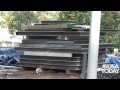 Walls Go Up On A Green Home