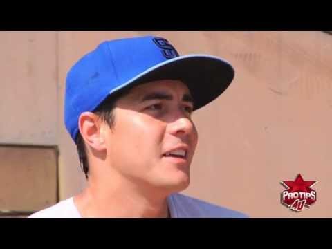 Brian Aragon interview - Realizing his talent at skating