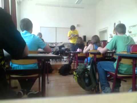 Musikunterricht Lagerfeuer Hannes