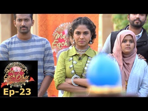 Made for Each Other I S2 EP-23 I Balance, support & then destination I Mazhavil Manorama