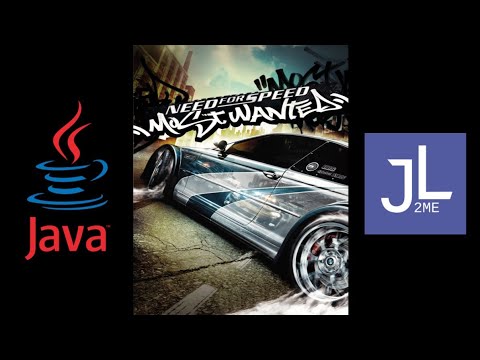 Need for Speed - Most Wanted 2005 [Java/J2ME Loader]