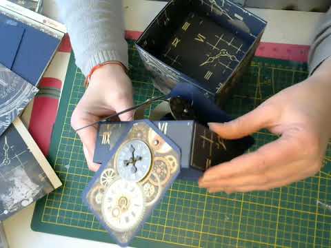 boite surprise presentation