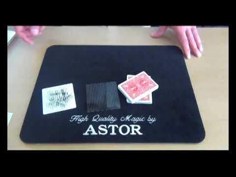 Zebra Code Prediction by Astor Magic @dynamitemagicshop