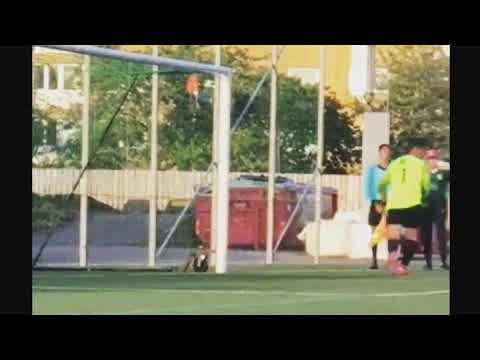 Gebran Imad - Gothia Cup 2019 B16 Penalty Saves