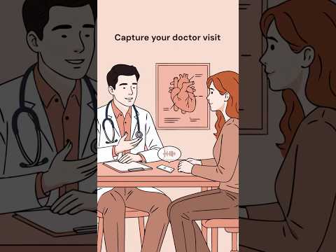 Kin - Record Doctor Visits