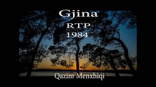 Qazim Menxhiqi - Gjina