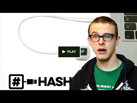 Kickstarter Crap - HashKey: a dedicated 1-key keyboard