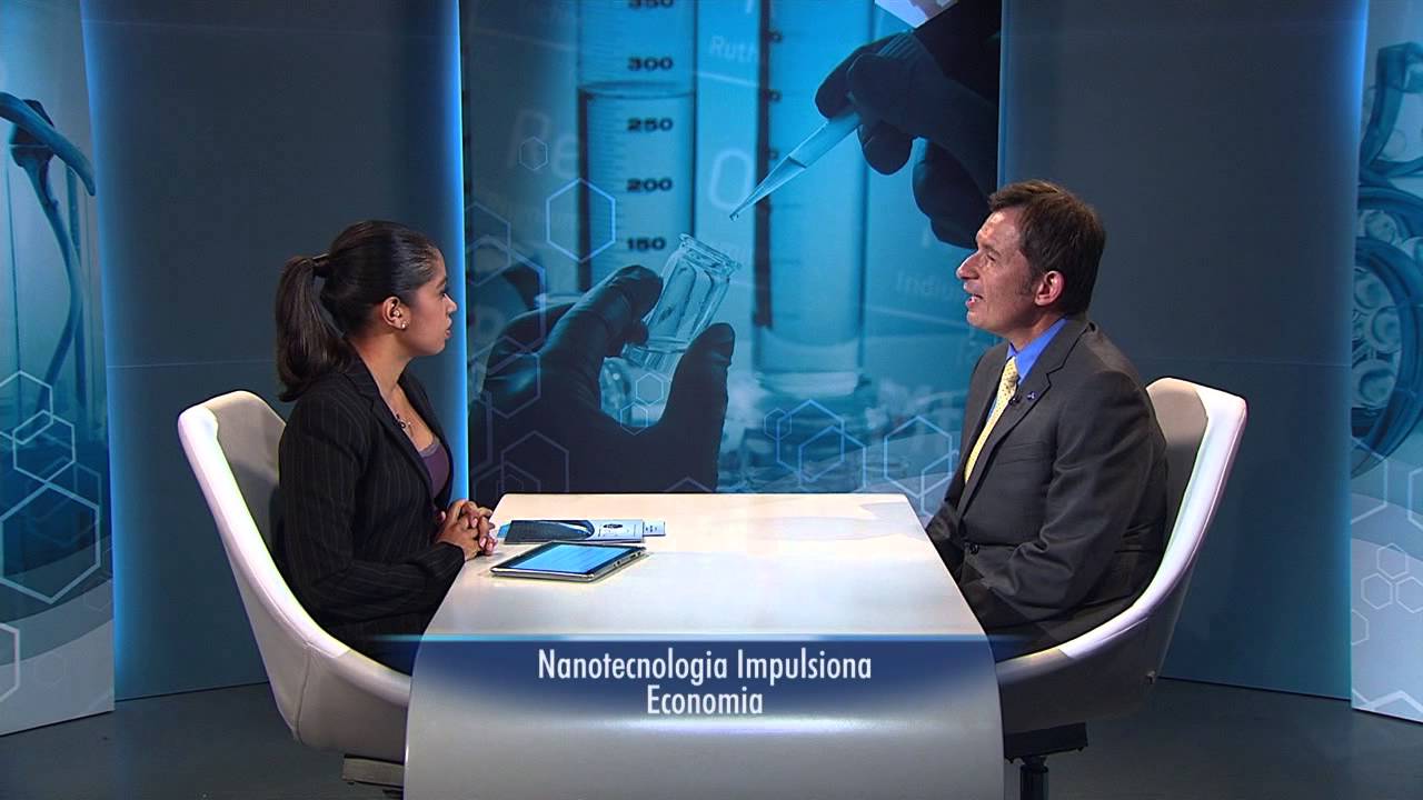 Brasil investe em nanotecnologia para impulsionar economia