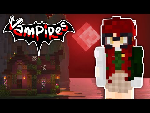 Vampires, Werewolves and Fairies... Oh My! | Vampires SMP Ep.1