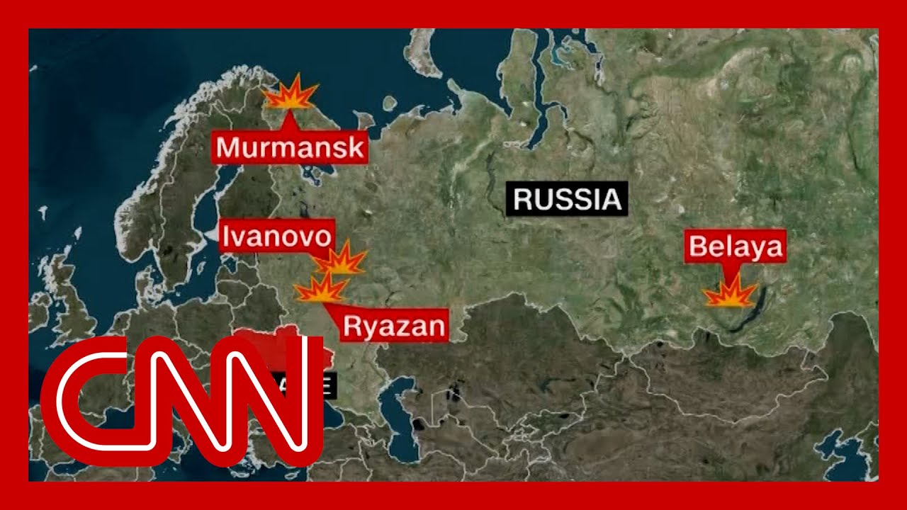 ‘Kind of a Trojan horse’: Ex-NATO commander reacts to drone attack deep inside Russia