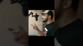 Raftaar Saare Karo Dab On Radio Interview