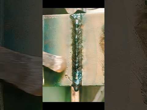 Learn vertical welding 7018 #welding #stickwelding #welder #weld