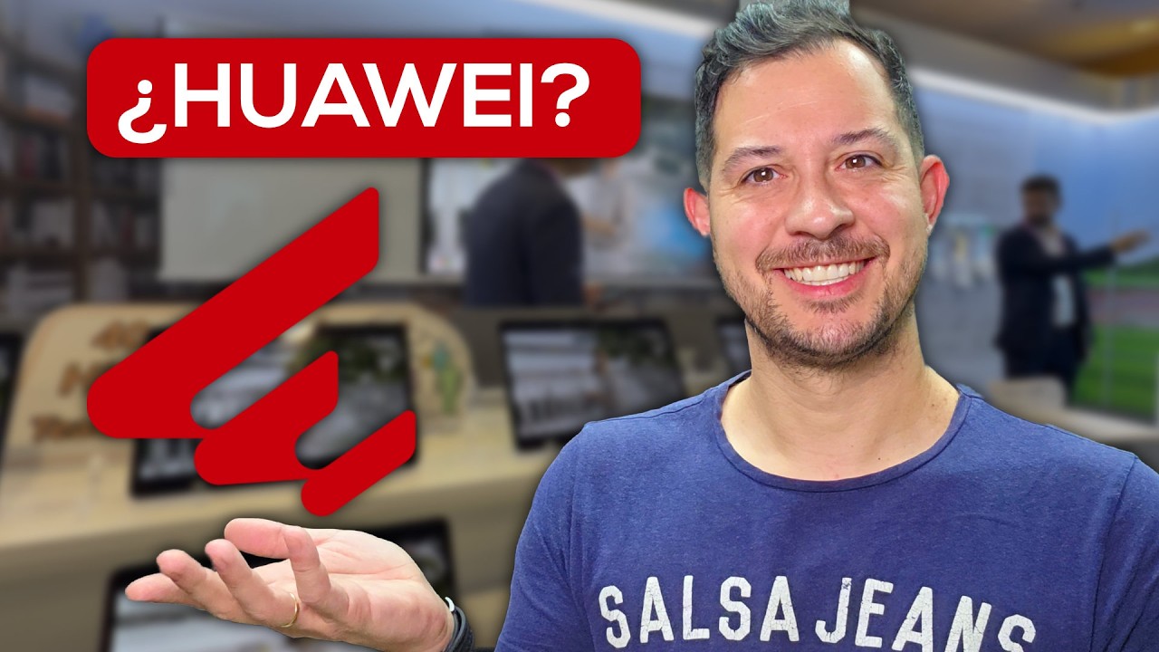 Huawei eKit, la REVOLUCIÓN para hogares y PYMES 🌐