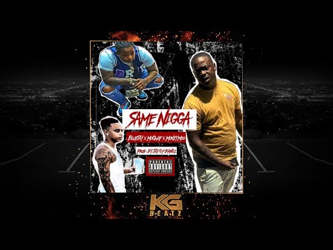 Bluejay ft. Mo Gwop, MGMoneyMoo - Same Ni**a [Prod. By Jay GP Bangz] [New 2018]
