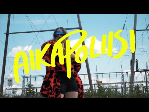 AikaPoliisi - Herkkukauppa (Bam Tsiki Tsiki) [todella virallinen musiikkivideo!]
