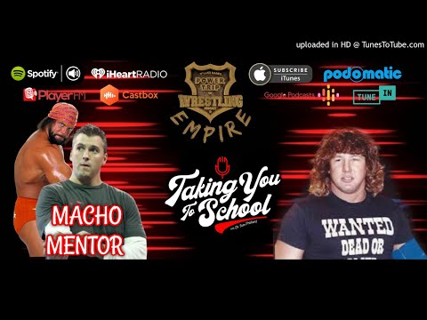 Tom Prichard On Shane McMahon’s Training & The Role Randy Savage Played In Shane’s Early Days