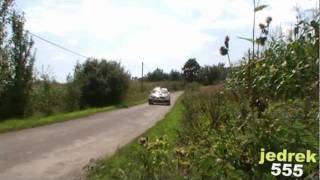 preview picture of video 'Testy Kajetana Kajetanowicza- Subaru Impreza R4 - Zamarski 24.08'