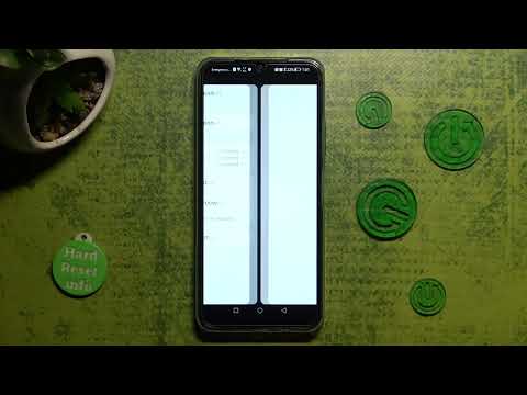 How to Enter Text Correction Options on HUAWEI NOVA Y61 - Text Correction Options