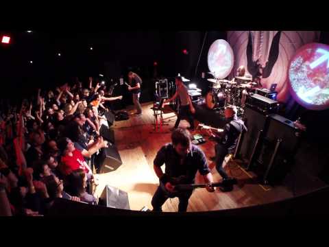 Between The Buried And Me - Live 2/20/2014 at Empire Part 1 of 3