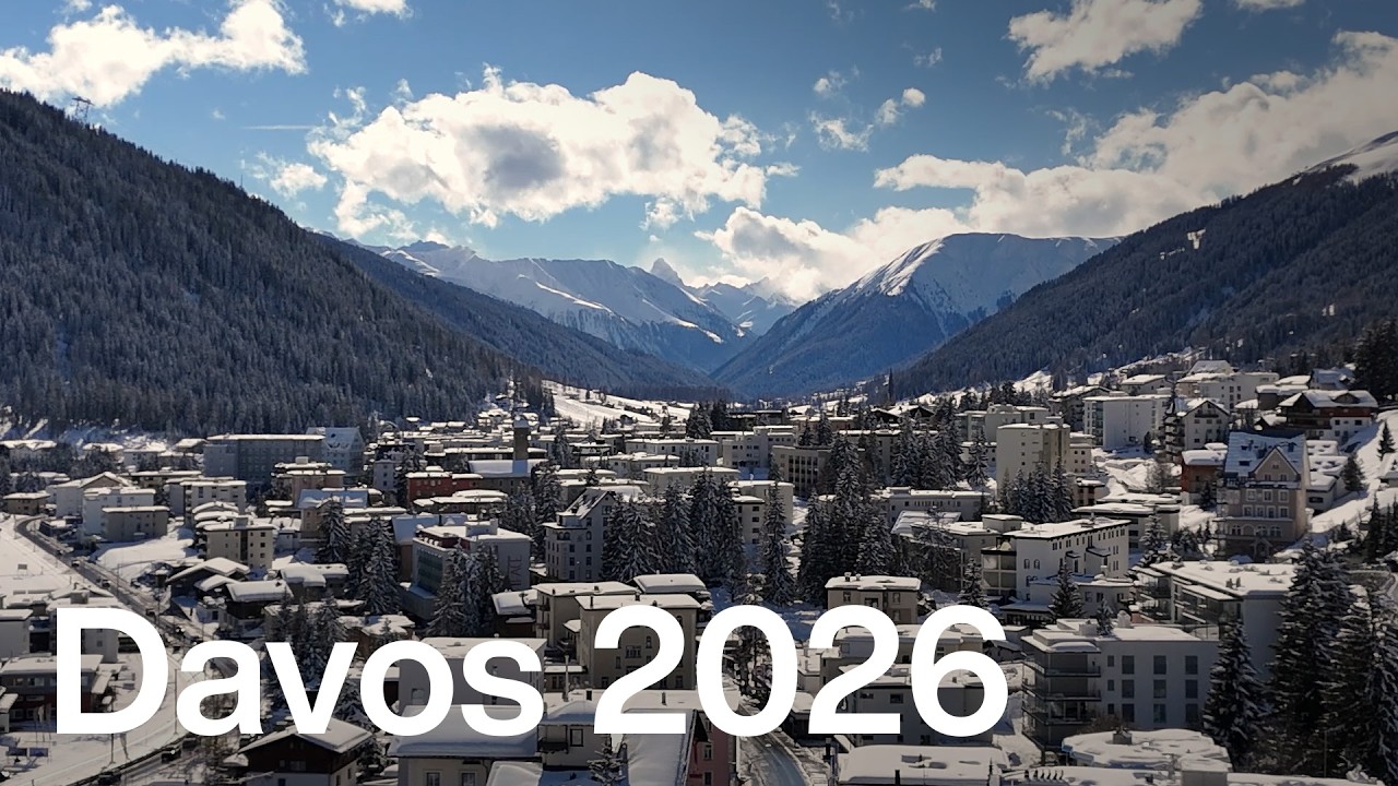 Davos 2026 Highlights | World Economic Forum Annual Meeting 2026