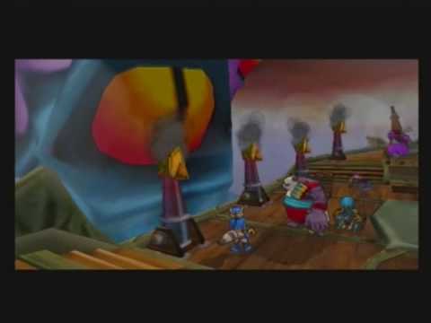 Sly 3 Walkthrough Part 54; Mission: Crusher from the Depths