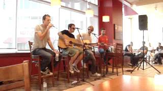 Stroke 9 - Little Black Backpack (Borders, Tyson&#39;s Corner VA) 10.06.07