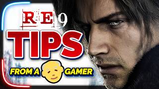 A 74-Year-Old Gamer Has Some RE9 Tips!
