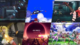 From the Cutting Room Floor: 100 Random Games!