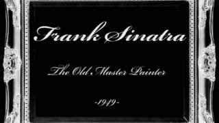 Frank Sinatra - The Old Master Painter