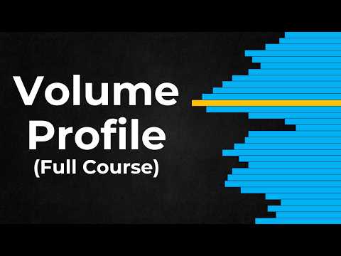 Master the VOLUME PROFILE in 30 Minutes!