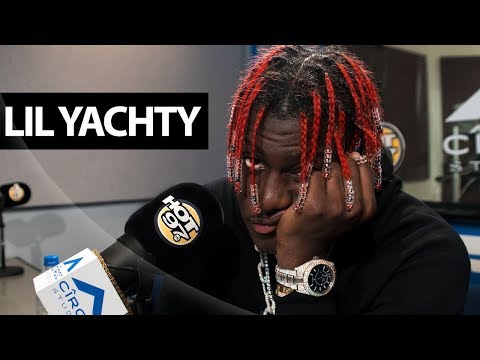 Video thumbnail for Lil Yachty | Funk Flex | #Freestyle091