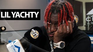 LIL YACHTY FREESTYLE ON FUNK FLEX | #FREESTYLE091