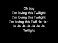 Cover Drive -  Twilight lyrics