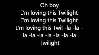 Cover Drive -  Twilight lyrics