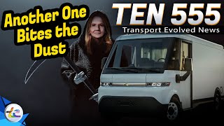 TEN 555 | GM Kills BrightDrop, Africa’s Boda Bodas Go Electric, Yangwang U9 Shreds The Ring!