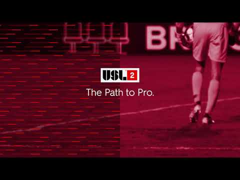 Rebrand Video   LEAGUE TWO