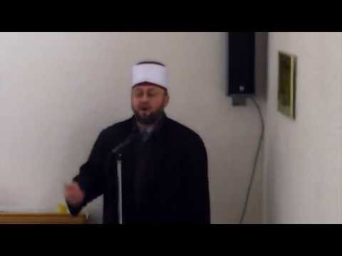 Mos e lëshoni vendin! - Hoxhë Bahri Curri - Hytbe