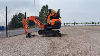 Venta de Thule MT 2700 miniexcavadora - Imagen 4 | Machineryline CO Thule MT 2700 miniexcavadora | Imagen 4 - Machineryline