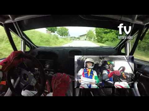 10°Rally di Alba 2016 Araldo - Boero 5'ASSOLUTI by Ferrario Video