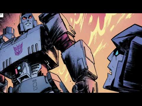 Yes king green light and who made that mess (Starscream and Megatron G1 AI)