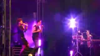 Fitz and the Tantrums - Do What You Want - Del Mar 2016