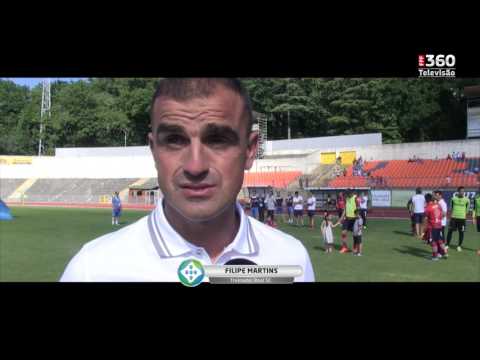 Real SC vence Campeonato Portugal Prio