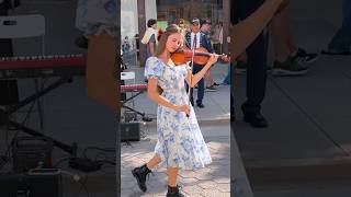 Chi Mai - Ennio Morricone #karolinaprotsenko #violin #street #performance #movie #emotional
