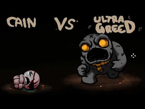 Regular Tainted Cain Greedier Run