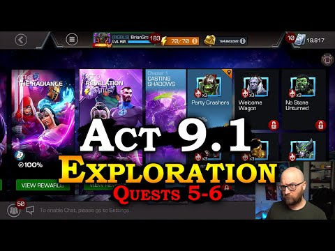 Act 9.1 - FINAL 100% + REWARDS