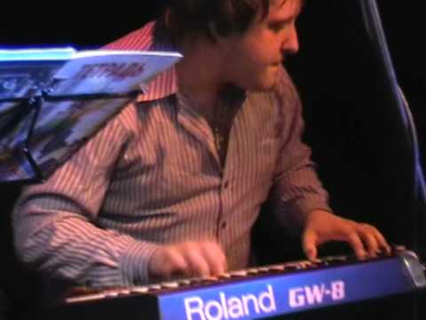 Alexei Kuznetsov Band - Enjoy The Silence (Depeche Mode Cover) (live @ 16 Tons Club)