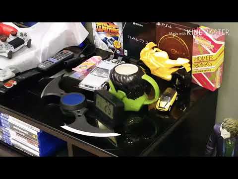 Studio room tour do watch