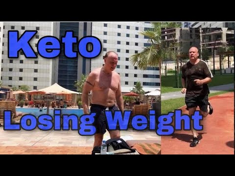 💪 Keto Comeback: Shed 33 Pounds & Powering Through! | My Muscle & Fitness Rebirth |Keto Diet - Ep.2🏊