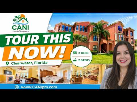 2747 Via Capri #1117 - 1 property video